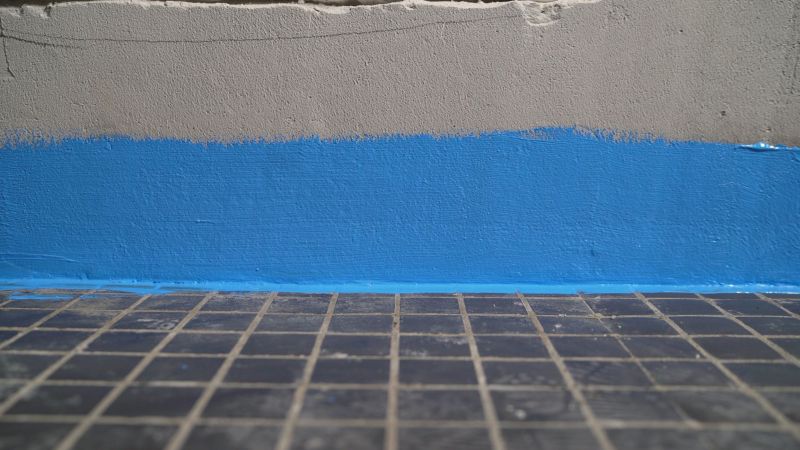 Waterproofing and Sealant Applications