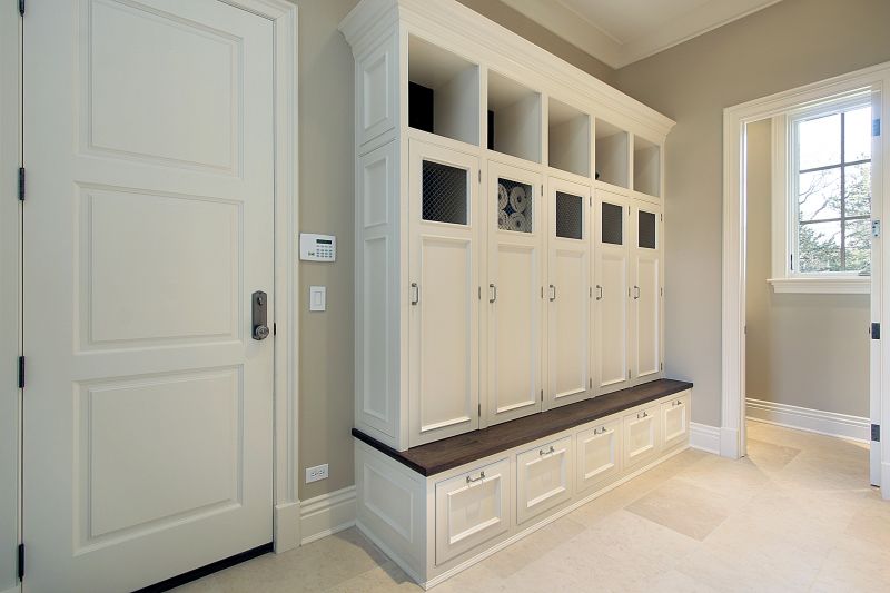 Custom Cabinets and Storage Solutions