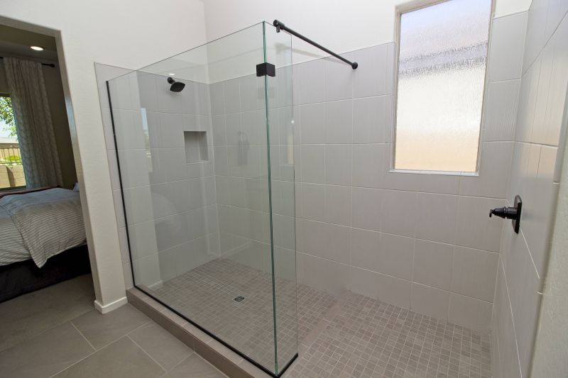 Walk-In Shower Solutions